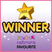 Netmums Award Winner